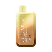 Elfbar RAYA D1 Mango Lychee Bubblegum – 13,000 Puffs